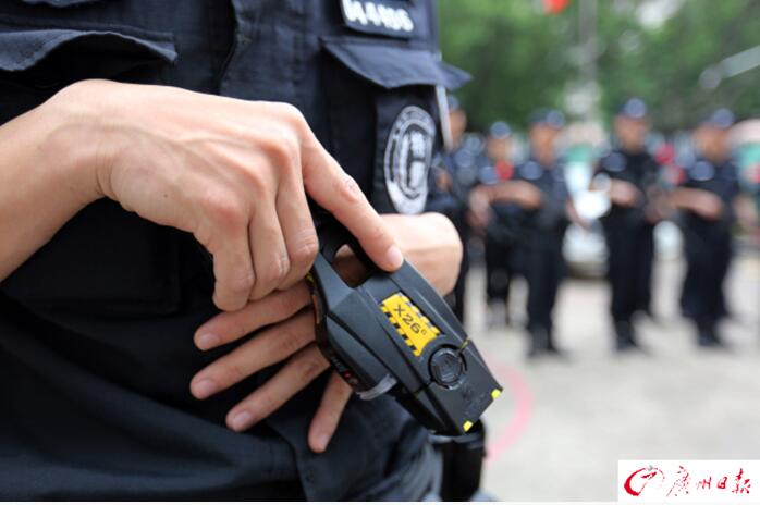 哪些情况可以使用武器_武器使用情形_使用武器15种情形