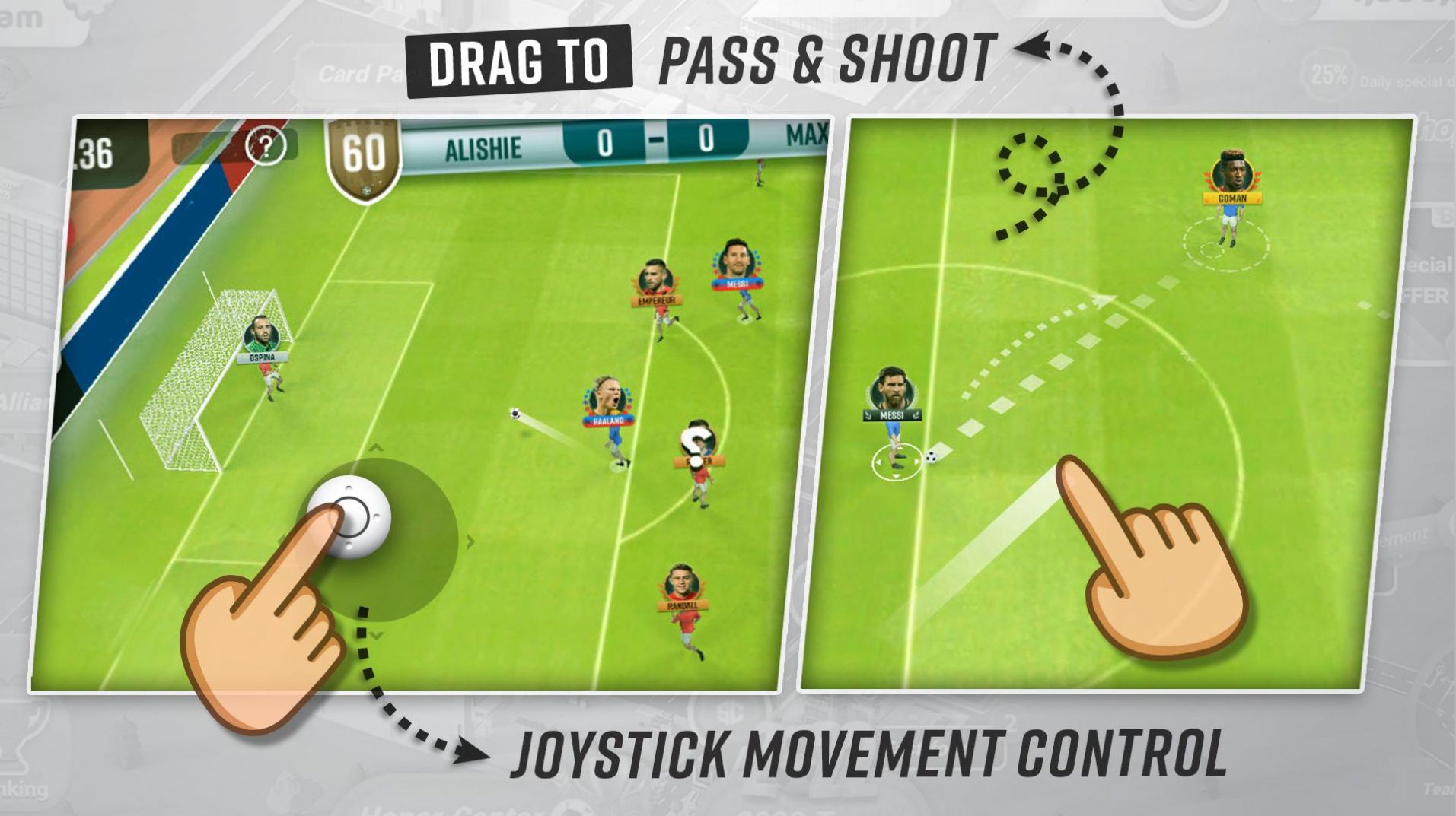 fifaonline游戏手机无疑成为我最钟爱的选择