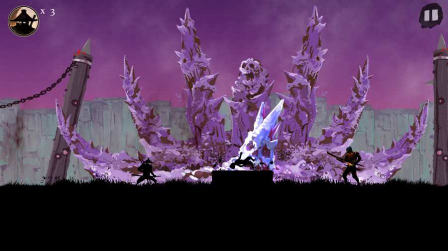 暗黑武士手机版解说游戏-暗黑武士手机版：延续经典，随时随地开