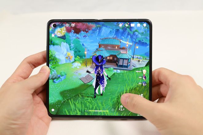 oppo手机游戏推荐手机版-OPPO 手机游戏推荐：从电竞到