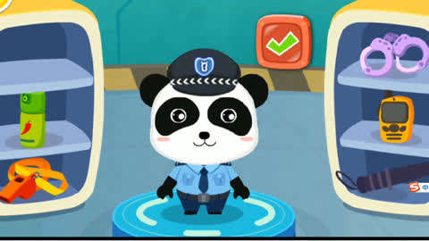 小孩警察游戏_儿童警察游戏手机游戏_警察游戏手机