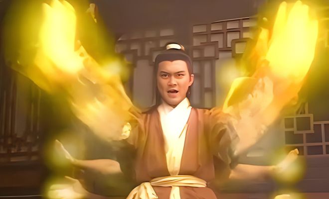 金庸笔下吕旷吕翔：郭靖师父，诠释江湖规矩与人在江湖的身不由己