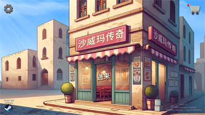 沙威玛传奇 正版无广告