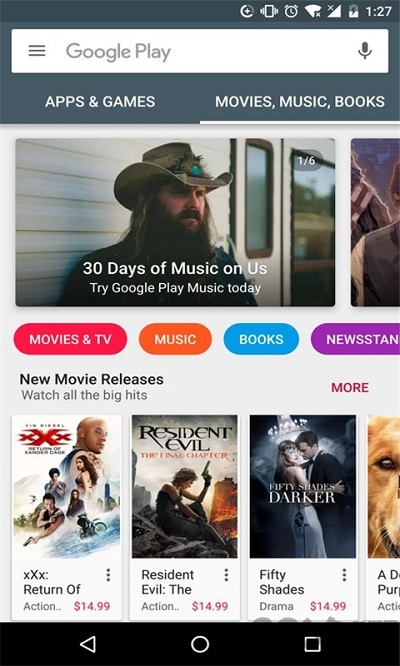 Google Play商店 2024最新版本