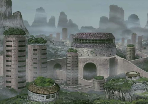 雾隐村